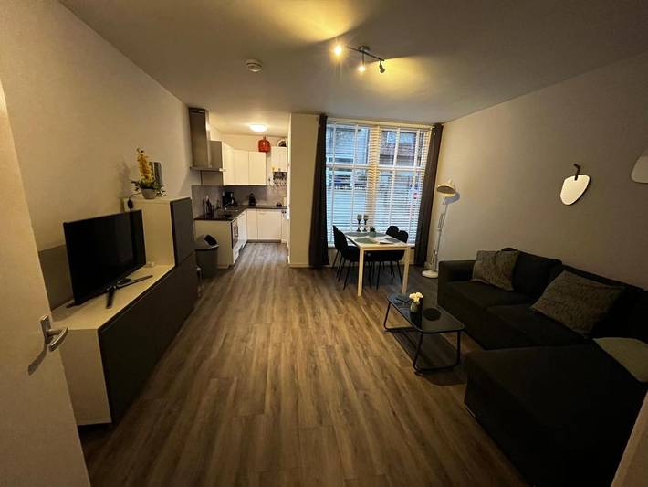 Gîte pour 2 personnes, avec jardin à Leiden - 3