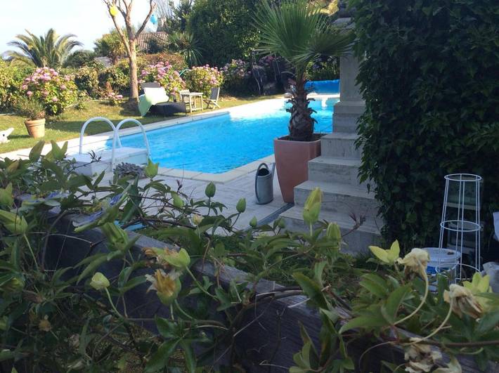 Cabaña de madera para 2 personas - 1