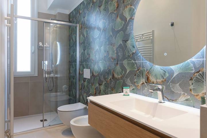 Appartement entier, La Foresteria Termoli 3, your home away from home by the sea and central in Termoli, Côte Adriatique Molise