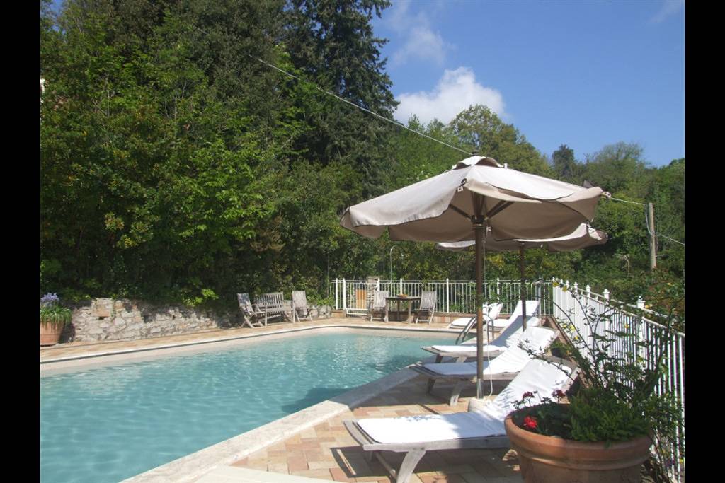 Gardenia in Sassetta, Etruskische Küste