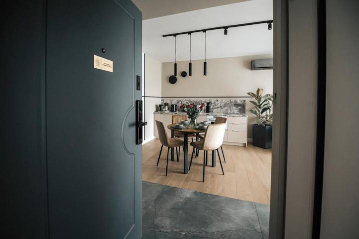 Apartament wakacyjny dla 3 osób w Mielec