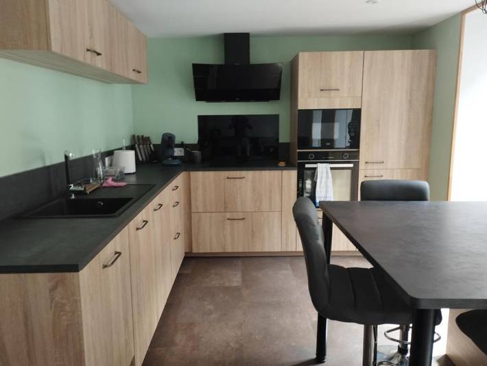 Appartement de vacances pour 6 personnes, animaux acceptés