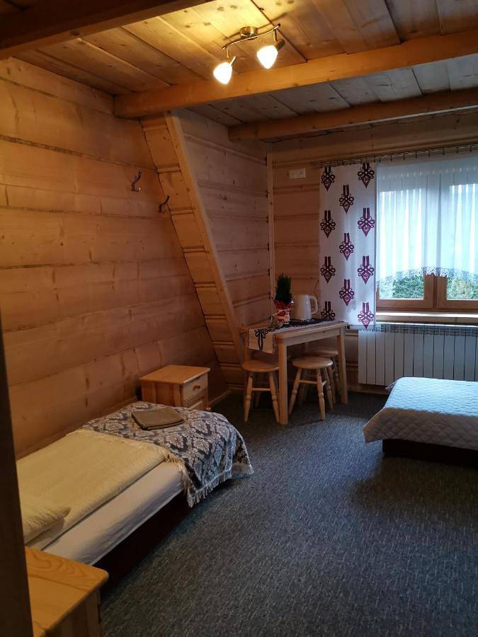 Cały apartament wypoczynkowy, Family Suite in Małe Ciche, Karpaty (Polska)