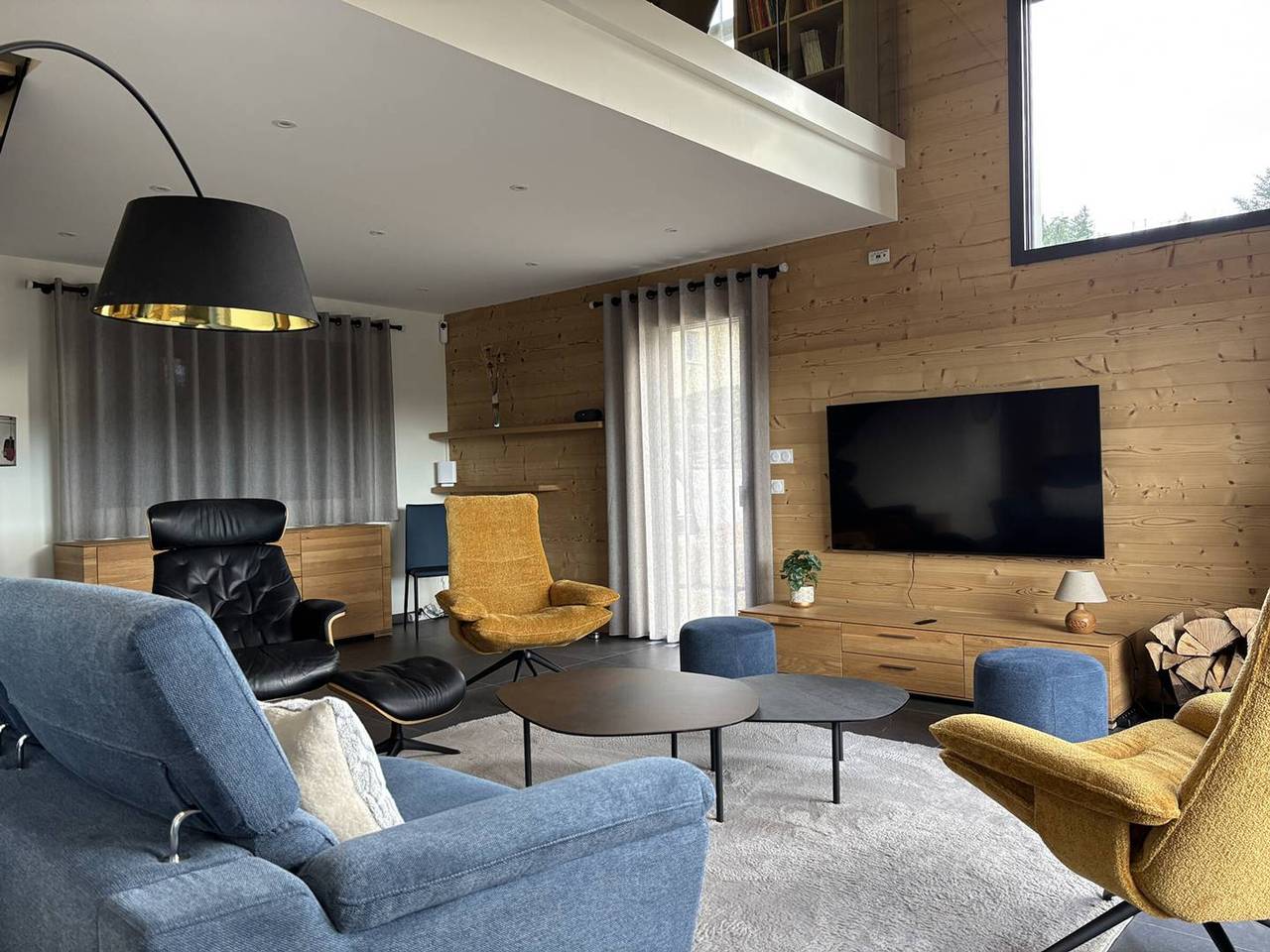 Maison moderne à Villard-de-Lans avec 8 couchages, parking et Wifi in Villard-de-Lans, Parc naturel régional du Vercors