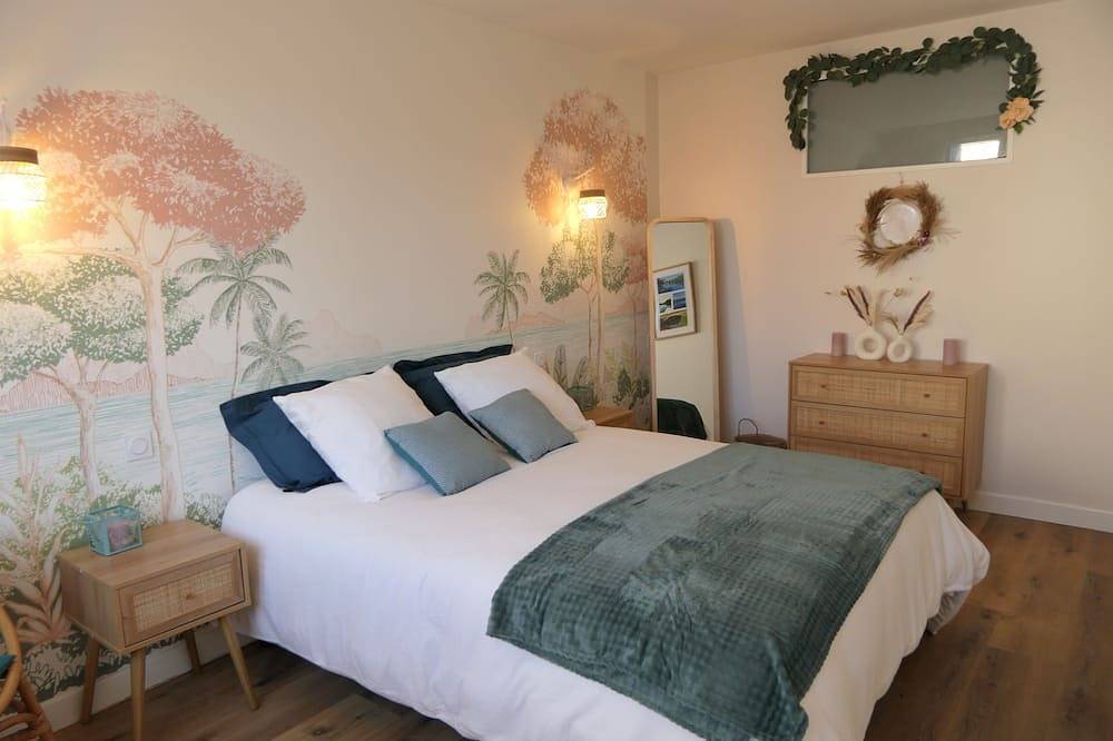 Apartamento entero, Villa Sixty, Apartment in the heart of the Bastide with exceptional view of the lot! in Villeneuve-sur-Lot, Región de Villeneuve-sur-Lot
