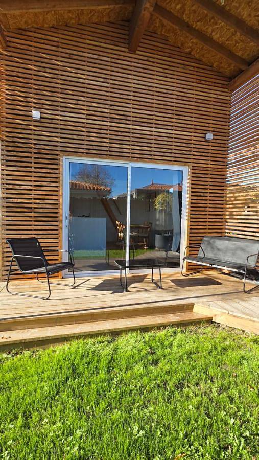 Location de vacances pour 4 personnes, avec jardin à Saint-Laurent-de-la-Prée - 2