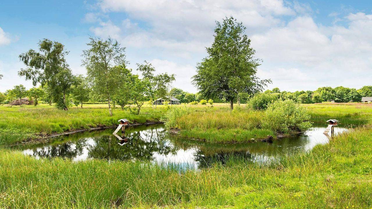 Ferienhaus für 10 Personen (132 m²) in Ansager in Région de Varde