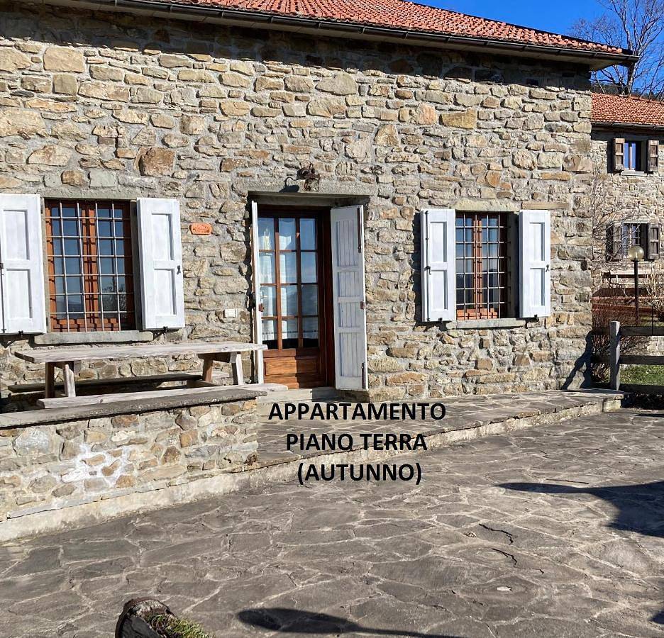 Casa Sperandini in San Marcello Pistoiese, San Marcello Piteglio