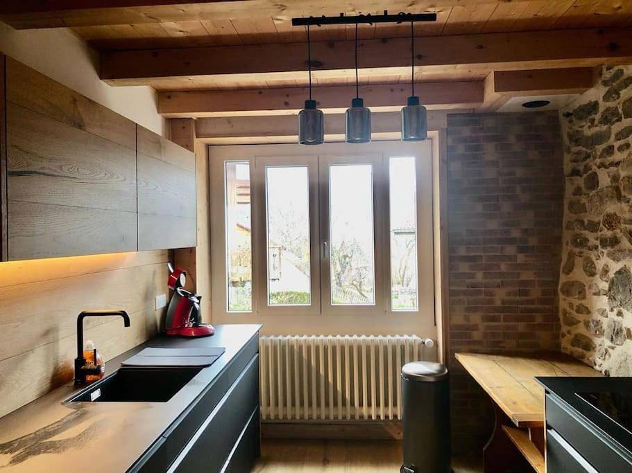Three-Bedroom House in La Perrière, Massif de la Vanoise