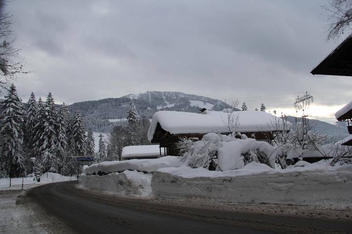 Gîte pour 9 personnes, avec jardin et terrasse, animaux acceptés à Scheffau am Wilden Kaiser - 2