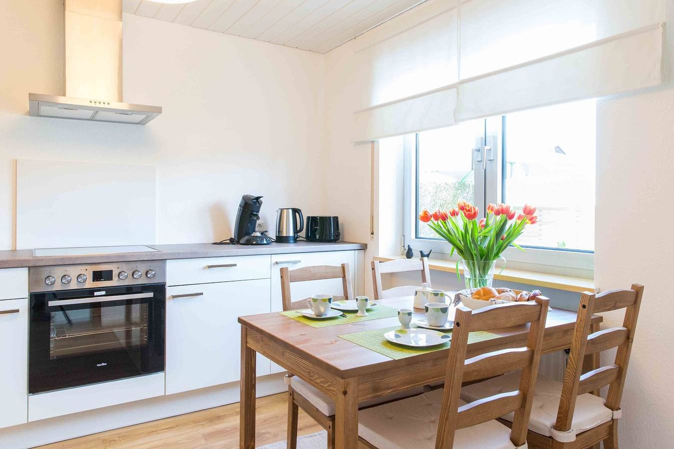 Ganze Wohnung, Ferienwohnung Am Alpenblick, 40qm, Terrasse, 1 Wohn-/Schlafzimmer, max. 2 Personen in Lindau, Bayerisch Schwaben