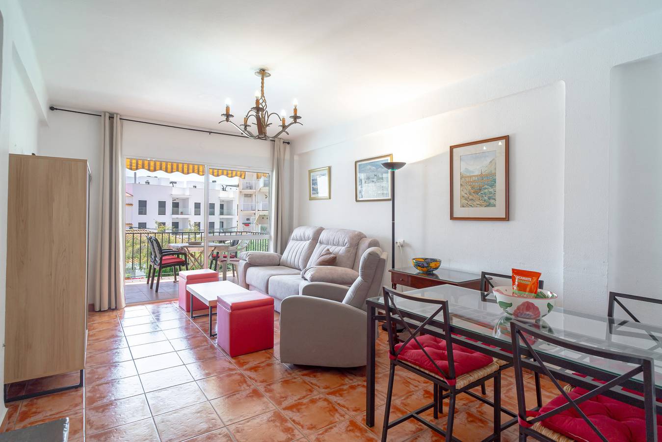Entire apartment, Coronado 148 Apartment by Casasol in Playa de Burriana, Nerja