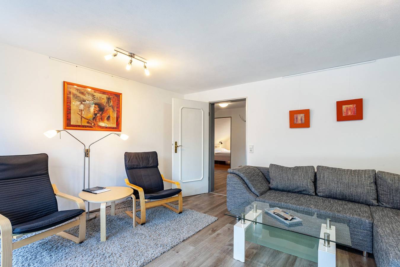 Ganze Wohnung, Ferienwohnung 'Lydias' mit Balkon und Wi-Fi in Schmallenberg, Hochsauerlandkreis