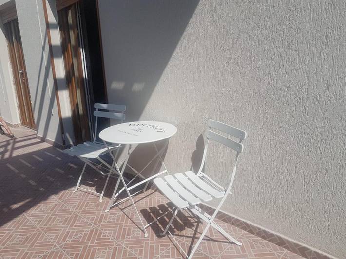 Chambre d’hôte pour 2 personnes, avec vue et jardin à Alghero - 3