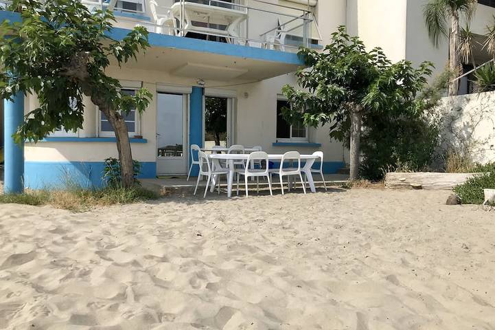 Location de vacances pour 9 personnes, avec jardin et terrasse, animaux acceptés à Mauguio