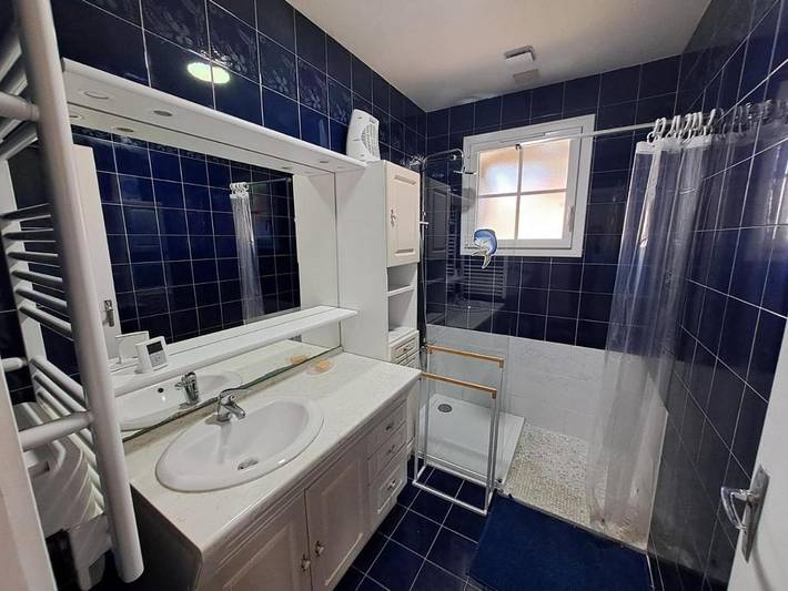 Maison d’hôte pour 6 personnes, avec terrasse à Talmont-Saint-Hilaire - 4