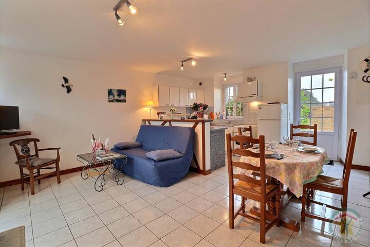 Gîte pour 4 personnes, avec jardin à Dinard - 4