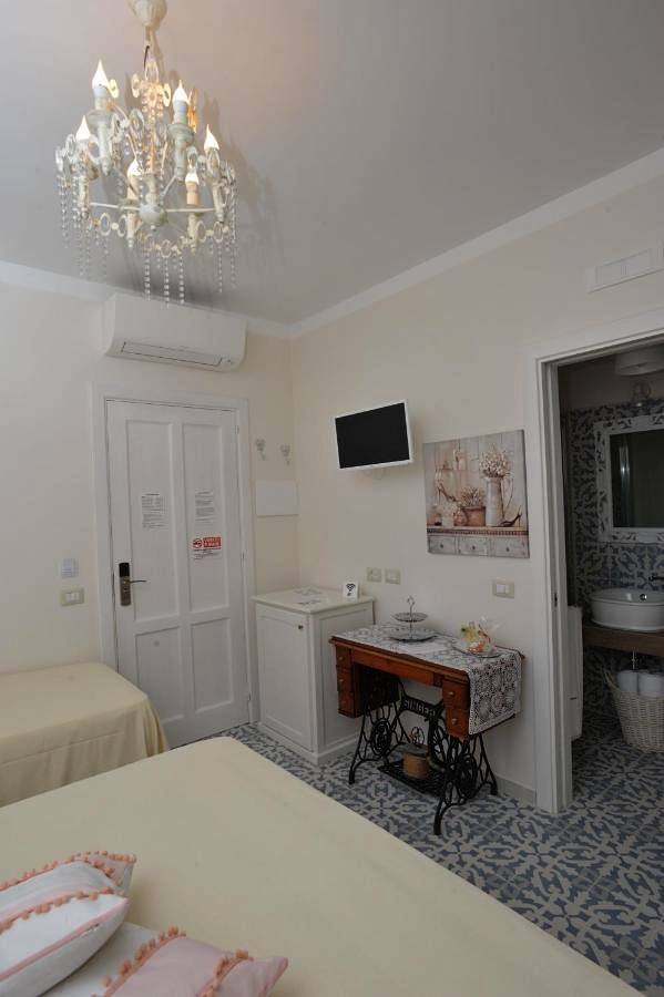 A casa di Nonna Bianca in Santa Maria di Castellabate, Castellabate