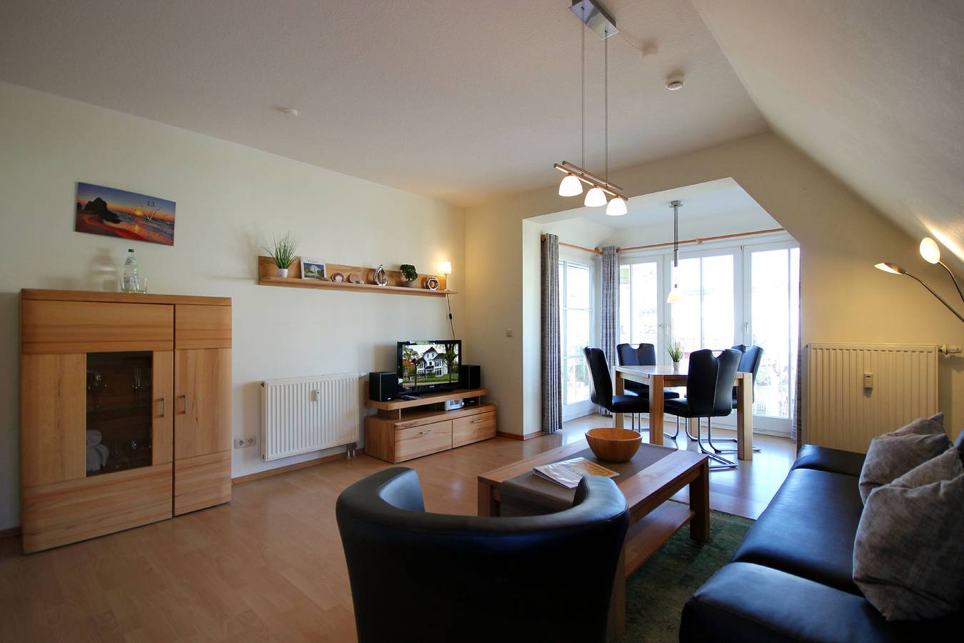 Ferienwohnung in Binz ab 103€ pro Nacht