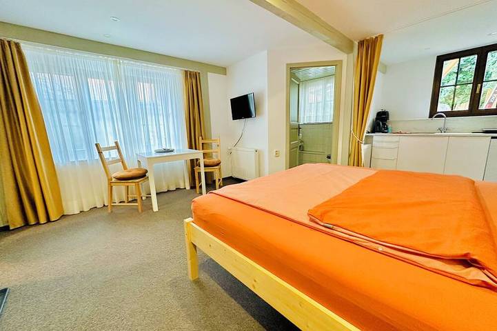 Chambre d’hôte pour 2 personnes, avec jardin à Erfurt - 2