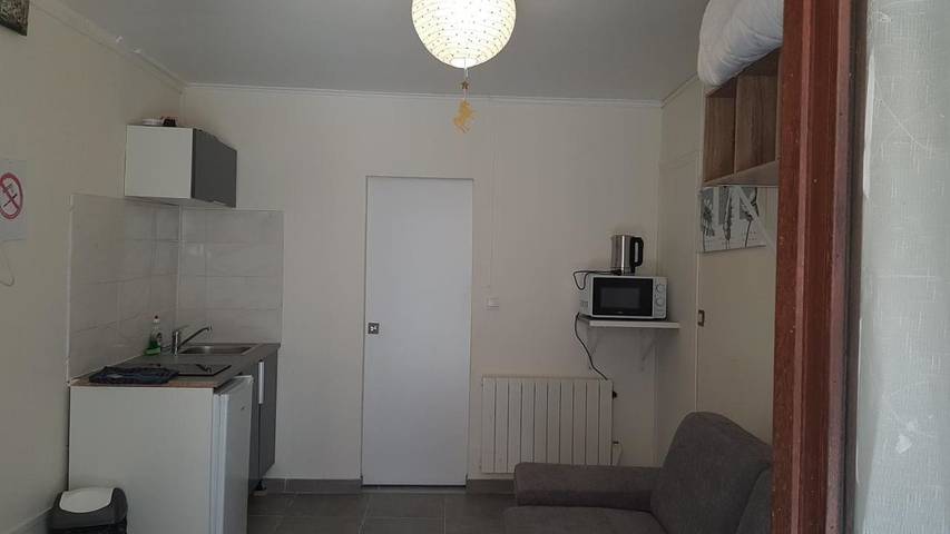 Gîte pour 2 personnes, avec vue à Nanteuil-lès-Meaux - 2