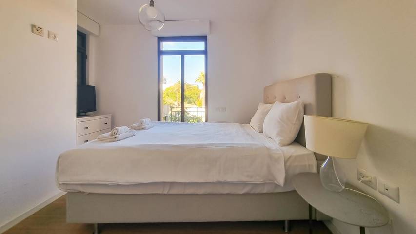 Appartement entier, Nitsana Cachemire in Tel Aviv-Yafo in Tel Aviv, District de Tel Aviv