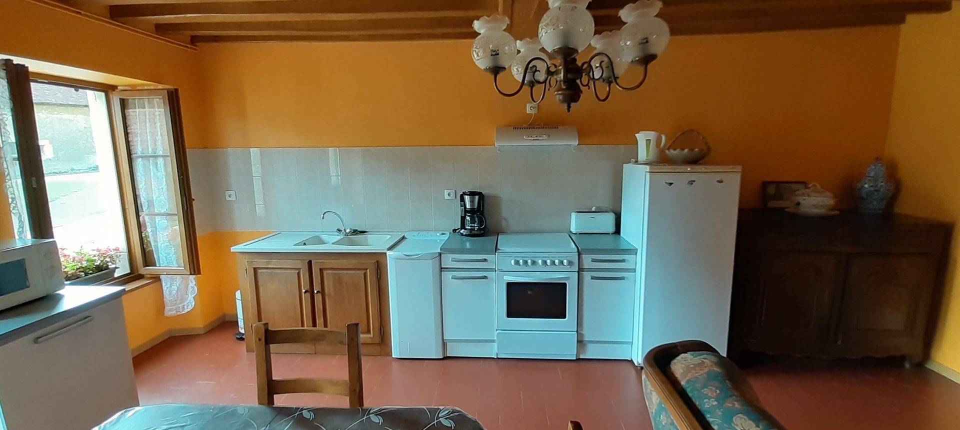 Gîte la Pommeraie in Treigny-Perreuse-Sainte-Colombe, Région d'Auxerre