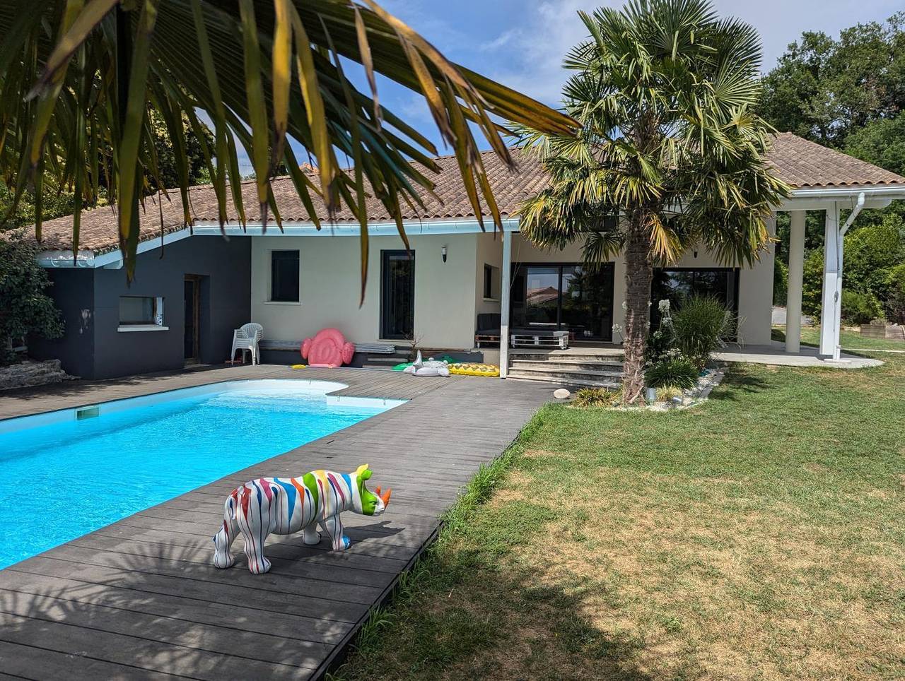 Maison Aristide in Soyaux, Charente