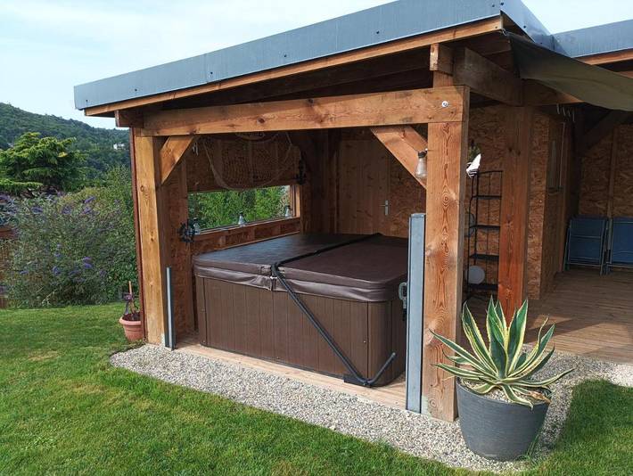 Gîte pour 2 personnes, avec jardin et vue à Liverdun - 3