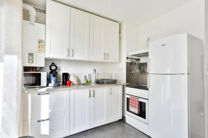 Gîte pour 4 personnes, avec balcon à Sigolsheim - 2