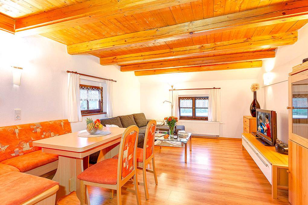 Ganze Ferienwohnung, "Alte Büdnerei" Fewo Nr. 1 in Pepelow, Salzhaff