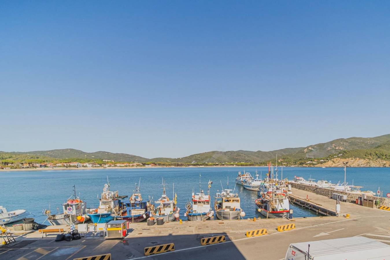Appartamento per 6 Persone in Spiaggia di Marina di Campo, Marina di Campo