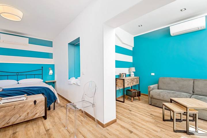 Gîte pour 2 personnes, avec balcon/terrasse à Manarola - 3