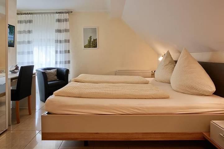 Ferienwohnung für 3 Personen in Leiwen - 3