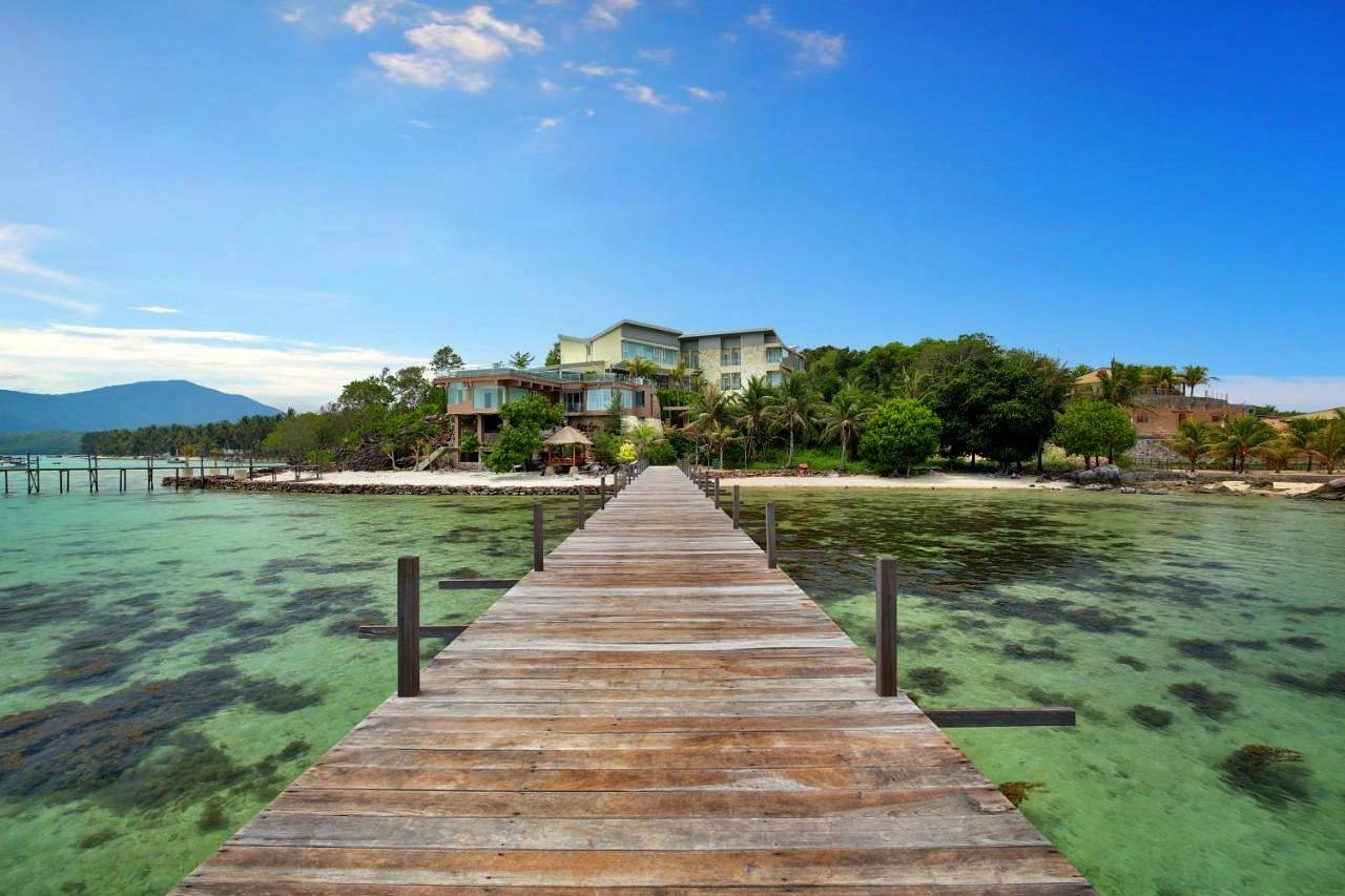 Royal Ocean Resort Karimunjawa in Central Java