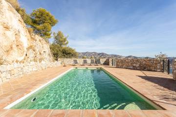 Vakantiehuis voor 10 Personen in Carmenes del Mar, Almuñecar, Afbeelding 3