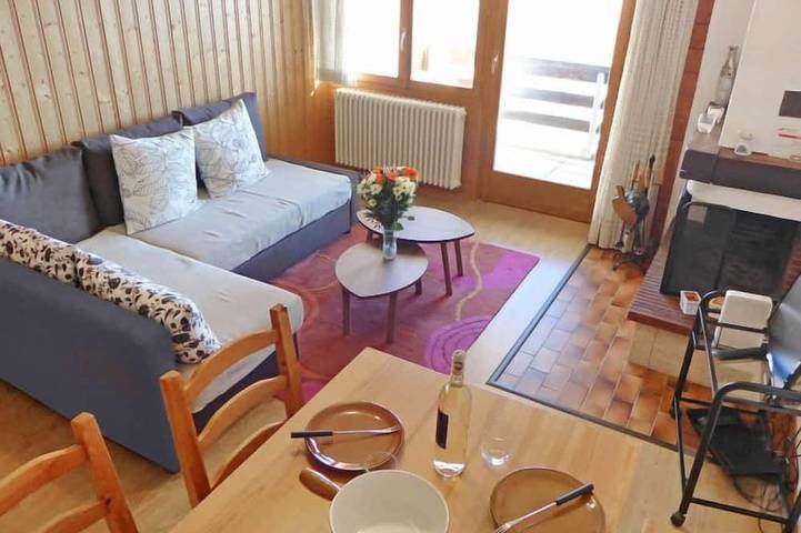 Gîte pour 3 personnes, avec balcon/terrasse, animaux acceptés à Sainte-Croix