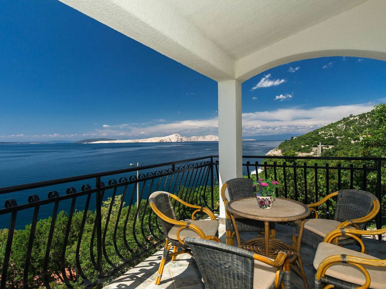 Ganze Wohnung, Starigrad (Senj) 100 - Starigrad 100.4 in Naturpark Velebit