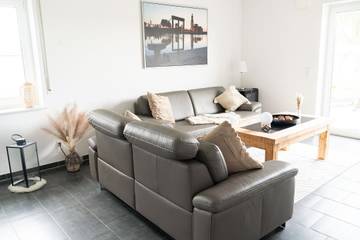 Ferienhaus für 5 Personen, mit Terrasse in Bremerhaven