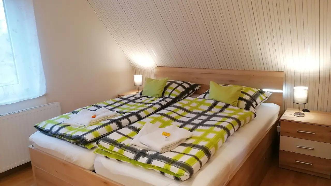 Ganze Ferienwohnung, Ferienwohnung für 4 Personen (60 m²) in Bispingen in Behringen, Bispingen