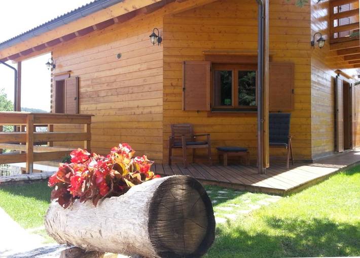 Chambre d’hôte pour 2 personnes, avec sauna ainsi que jardin et vue dans Abruzzes - 3