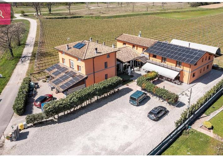 Bed and breakfast per 3 persone, con panorama e giardino - 1