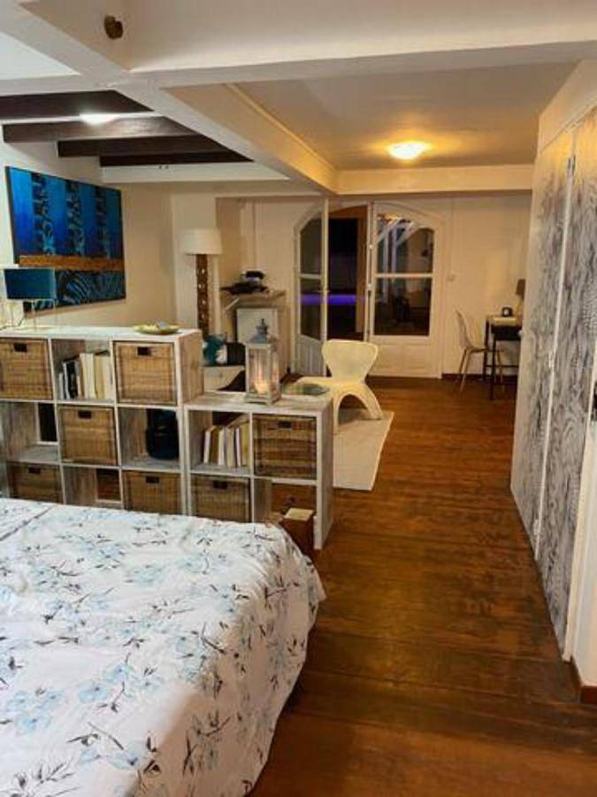 Gîte pour 2 personnes, avec vue ainsi que piscine et jardin dans Bellefontaine (Martinique) - 4