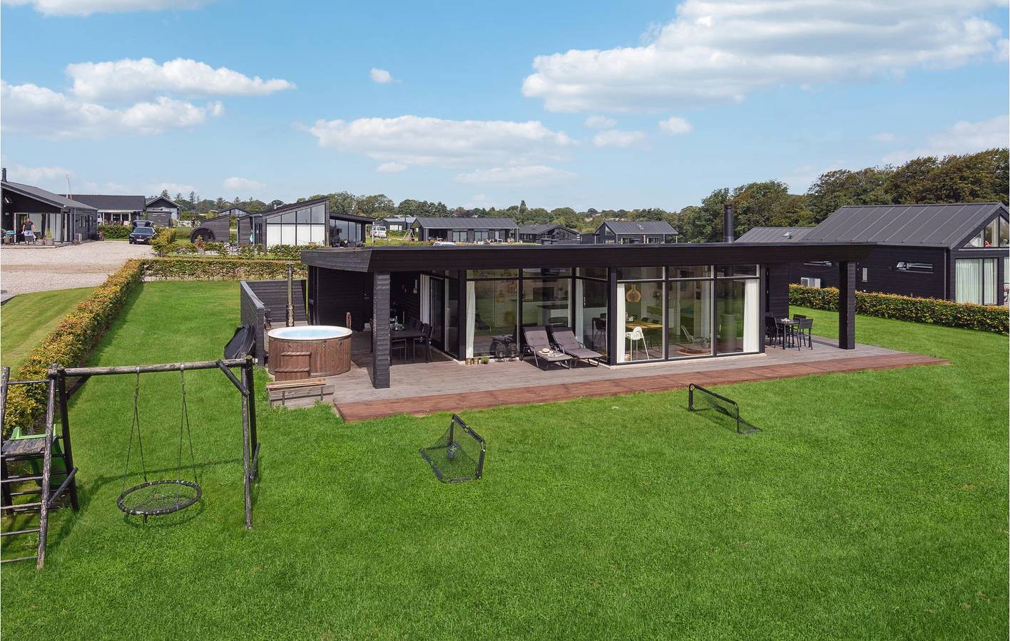Casa vacanza a Haderslev a partire da 137€ a notte