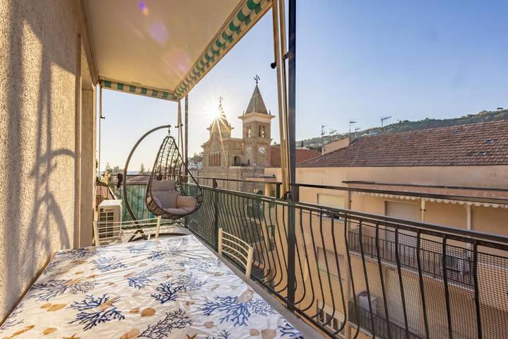 Apartamento de vacaciones para 7 personas, con terraza - 1