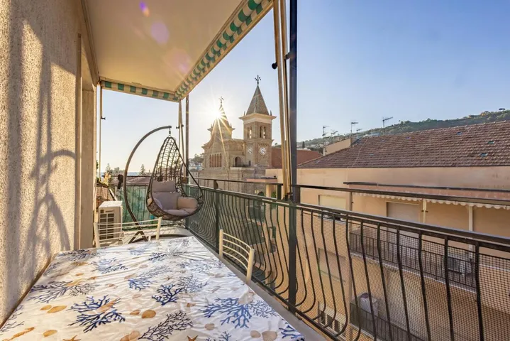 Apartamento de vacaciones para 7 personas, con terraza - 1