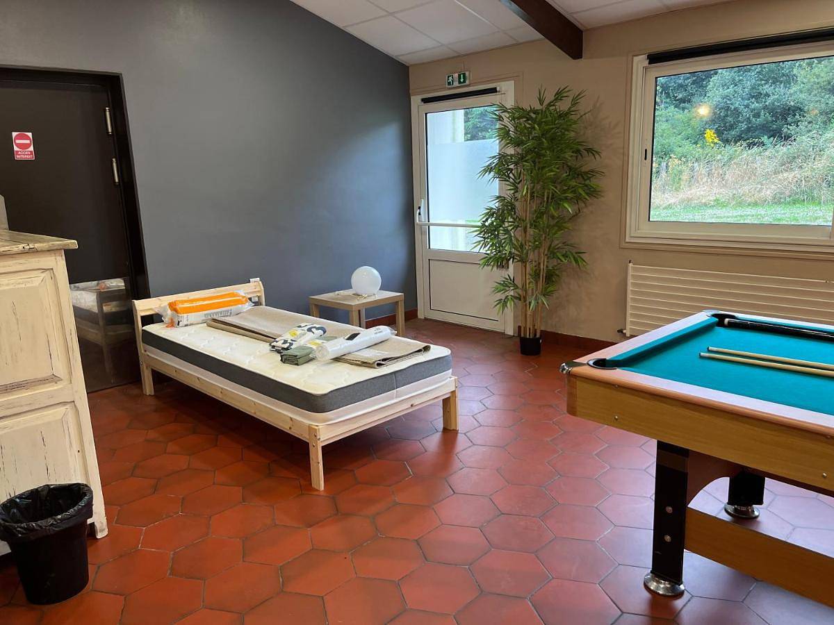 Appartement entier, Two-Bedroom Apartment in Le Longeron, Région de Cholet