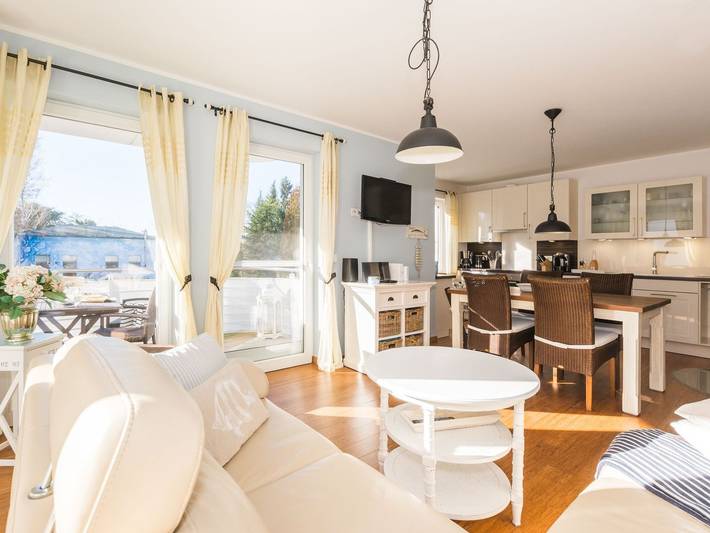 Ganze Ferienwohnung, Seeresidenz Haus Atlantic, App. C1.3 Strandgut - Seeresidenz Haus Atlantic, App. C1.3 Strandgut in Drei Kaiserbäder, Heringsdorf