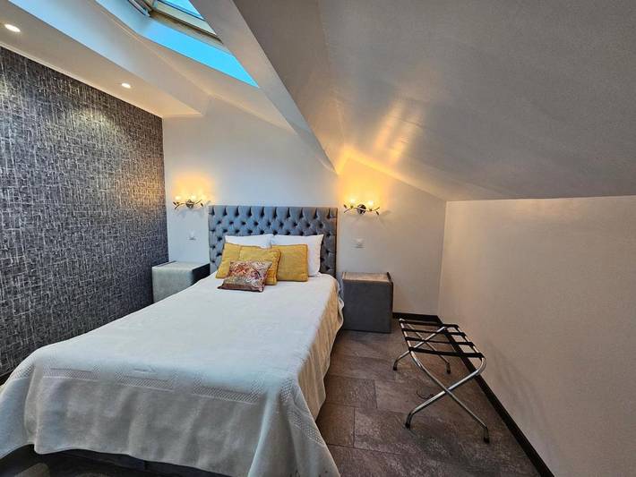 Gîte pour 6 personnes, avec vue et jardin à Mouroux - 3