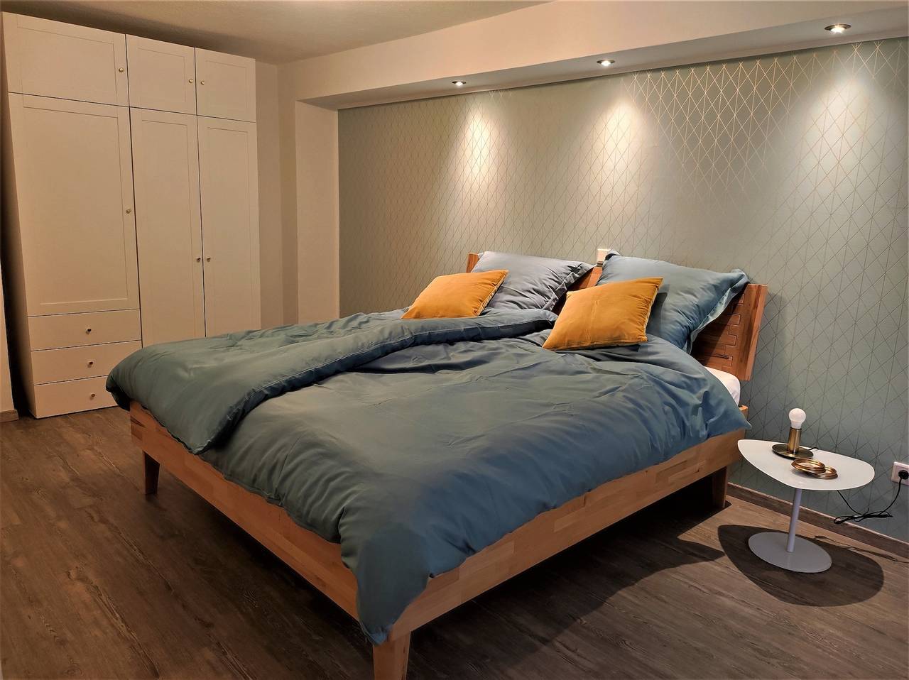 Ganze Ferienwohnung, Ferienwohnung Im Stiffje in Schalkenmehren, Vulkaneifel
